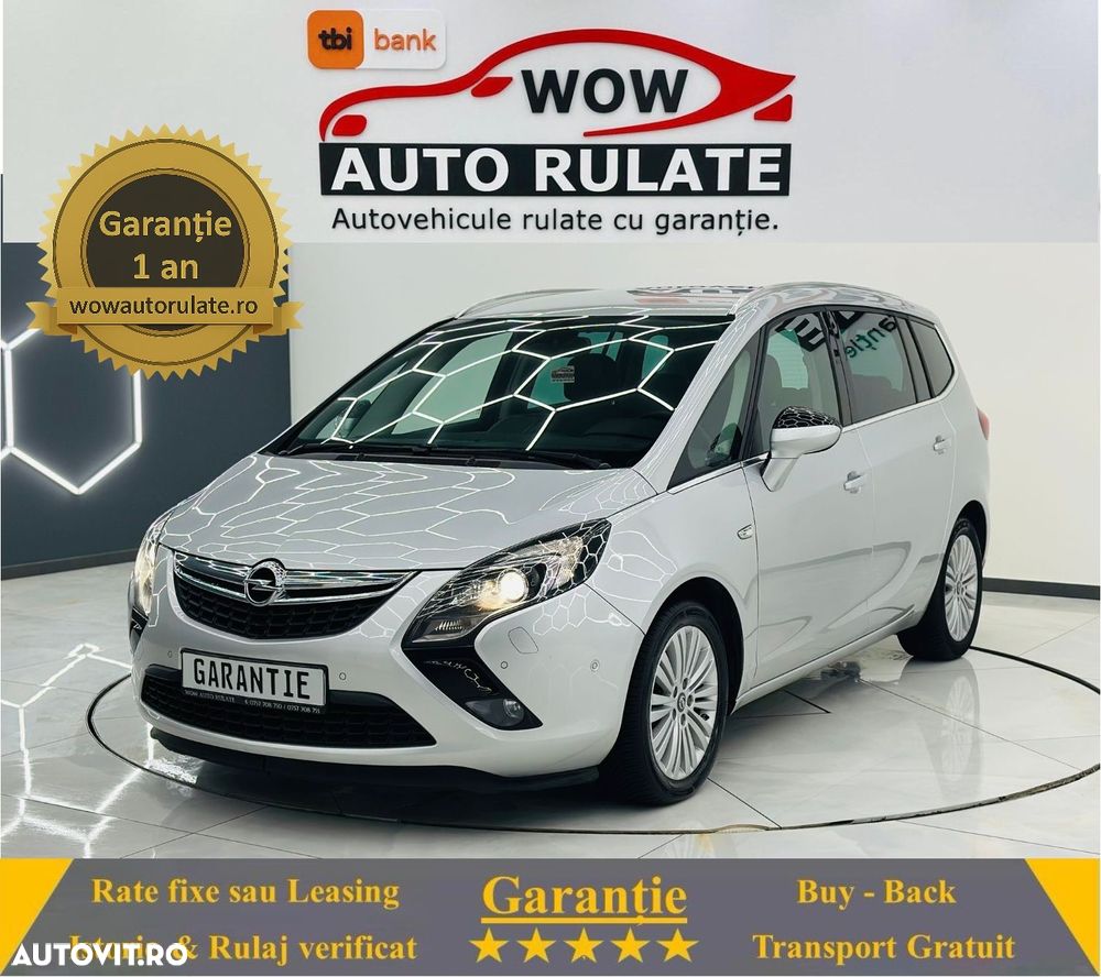 Opel Zafira 1.6 D Start/Stop Business Innovation - 1