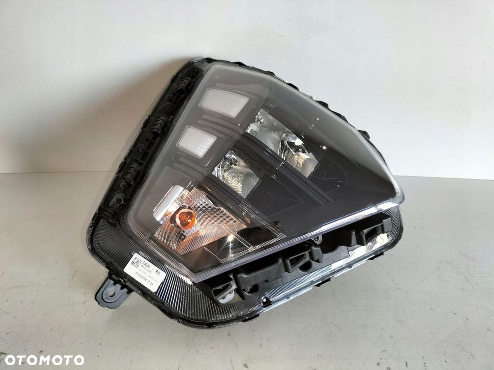 lampa przednia reflektor prawa hyundai kona ii sx2 23- full led - 2