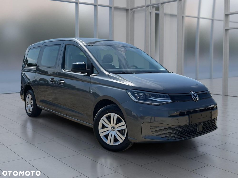 Volkswagen Caddy Maxi 2.0 TDI DSG - 5