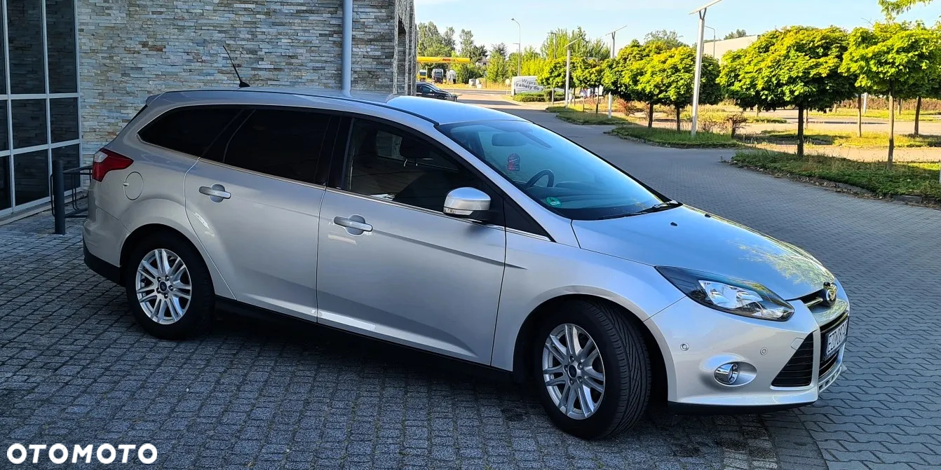Ford Focus 1.0 EcoBoost Edition Start - 13