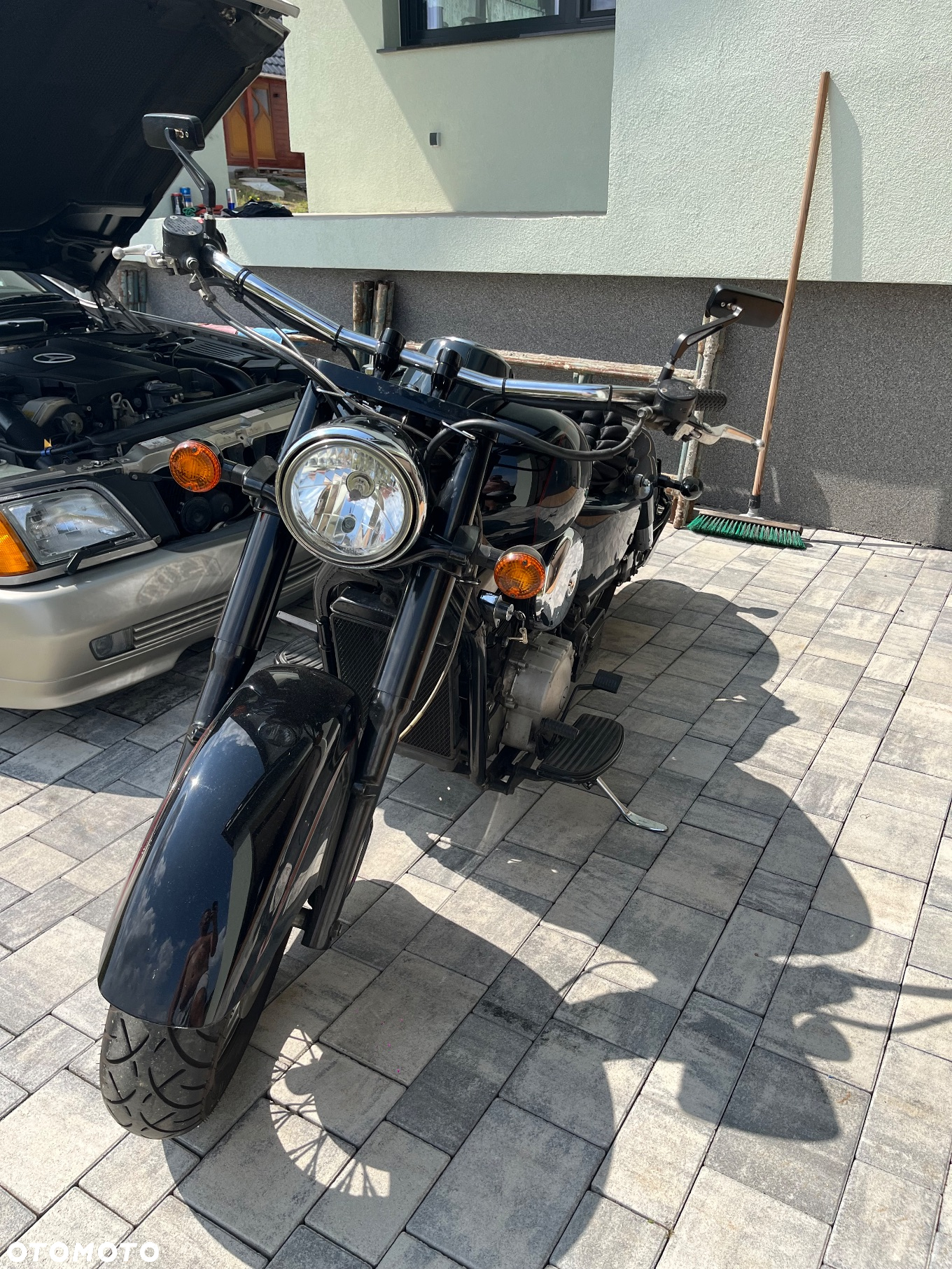 Kawasaki VN - 6