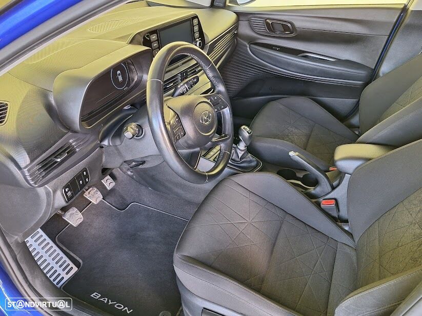 Hyundai Bayon 1.0 T-GDI Premium - 7