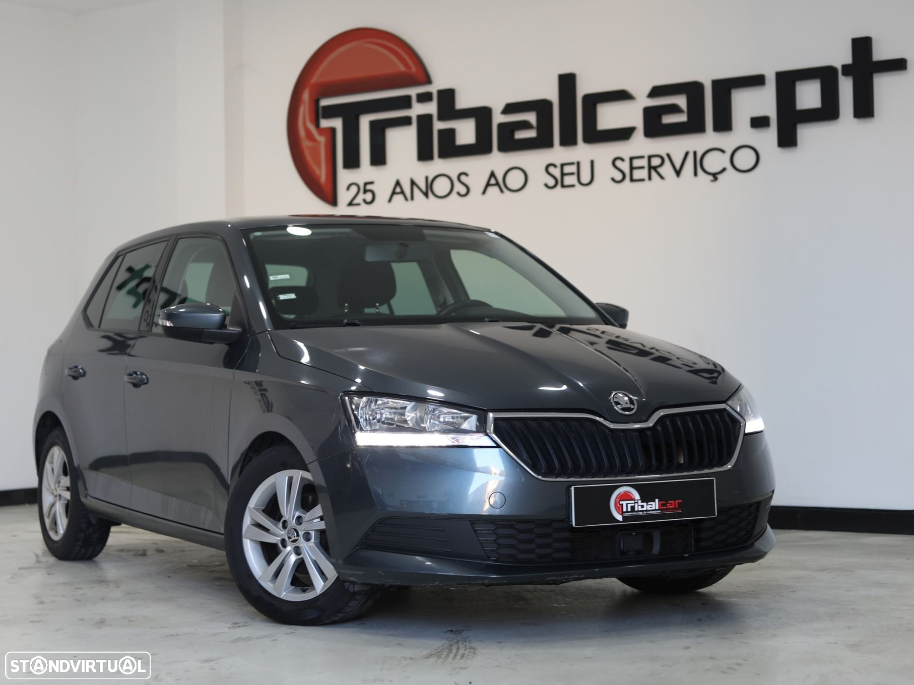 Skoda Fabia 1.0 TSI Ambition - 6