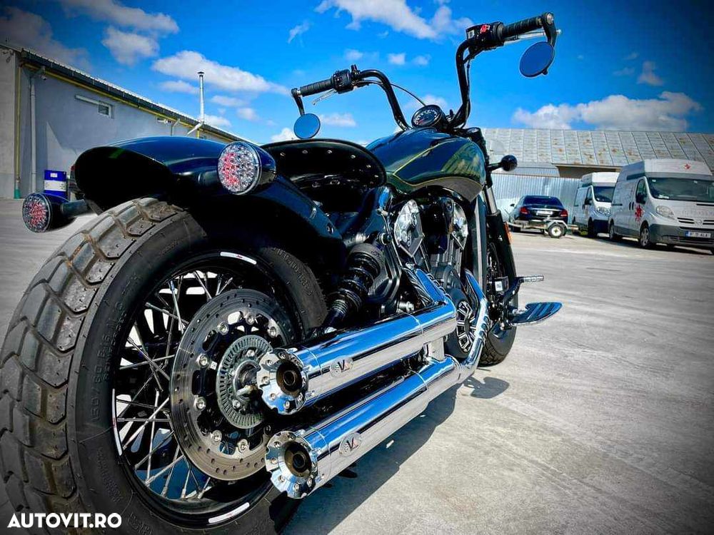 Indian Scout - 3