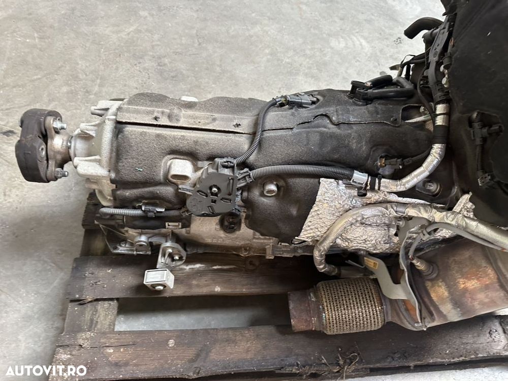 Cutie de viteze automata BMW seria 5 G30, G31 mild hybrid tip GA8P75HZ - 1