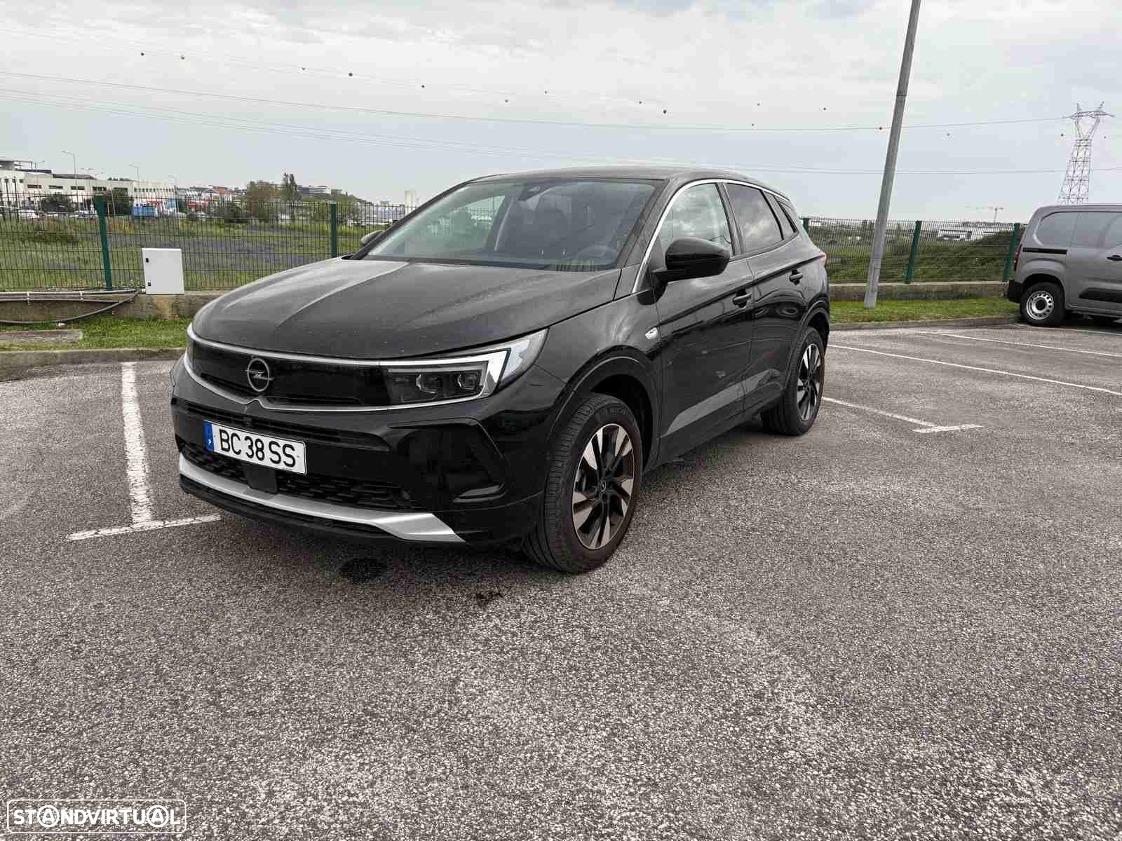 Opel Grandland 1.5 CDTI Elegance AT - 3