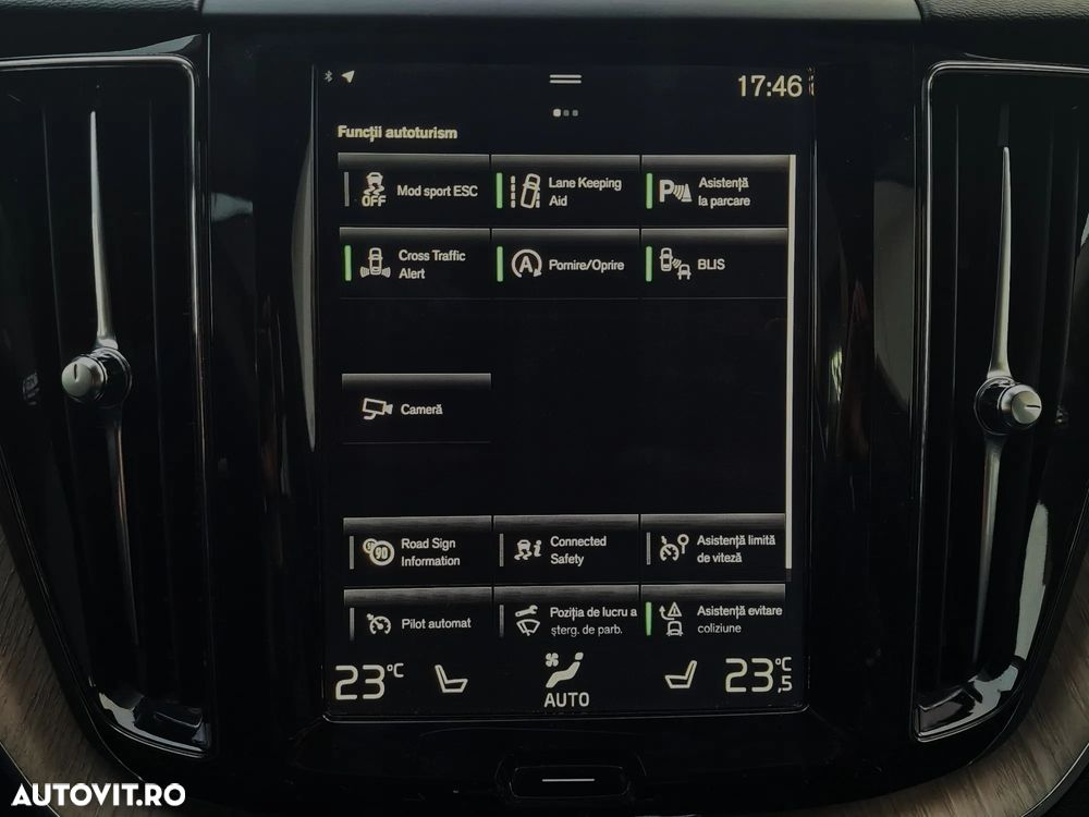 Volvo XC 60 D4 AWD Geartronic Inscription - 15