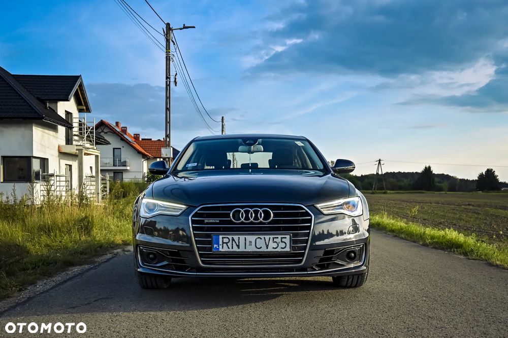 Audi A6 Limousine - 2