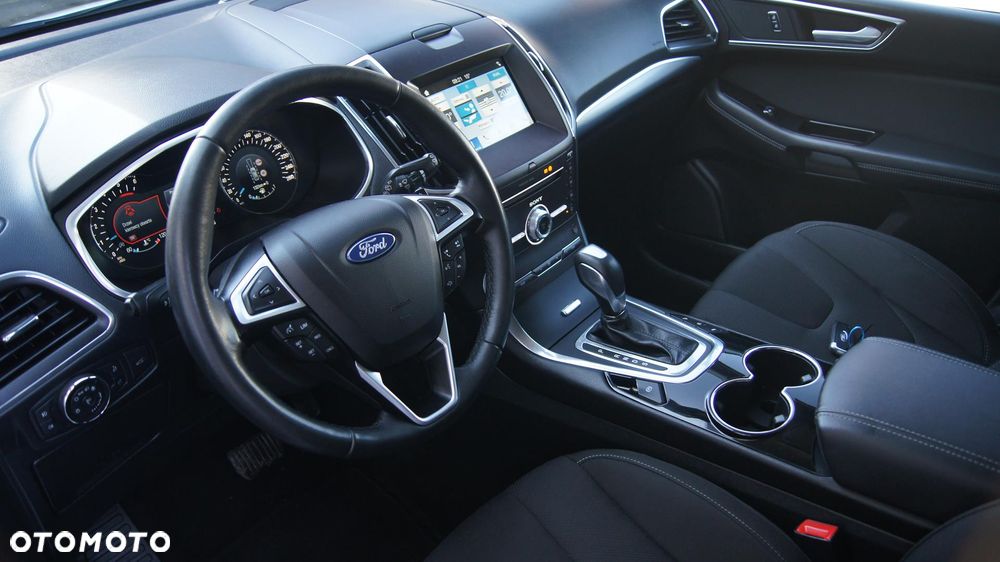 Ford S-Max 2.0 TDCi Titanium PowerShift - 14