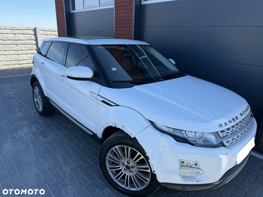 Land Rover Range Rover Evoque TD4 Prestige - 36