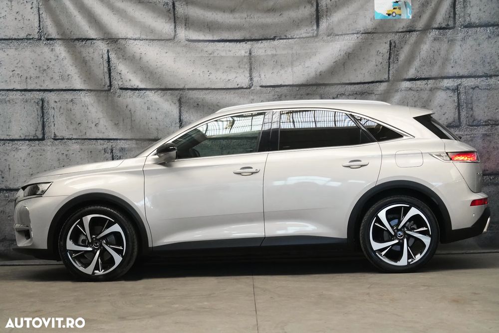Citroën DS7 - 5