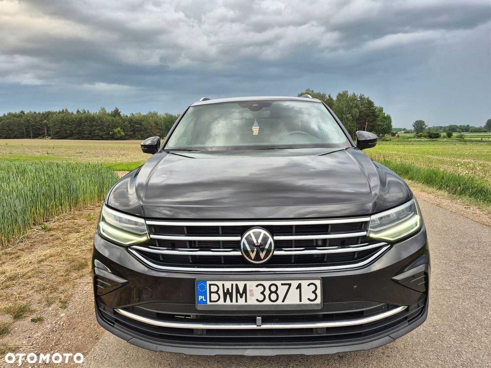 Volkswagen Tiguan Allspace - 1