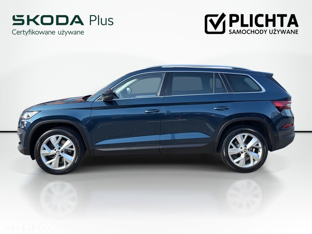 Skoda Kodiaq 2.0 TSI 4x4 Style DSG - 10