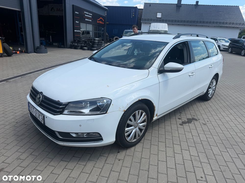 Volkswagen Passat 2.0 Blue TDI SCR Comfortline - 7