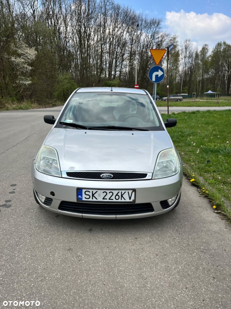 Ford Fiesta 1.4 Ghia - 3