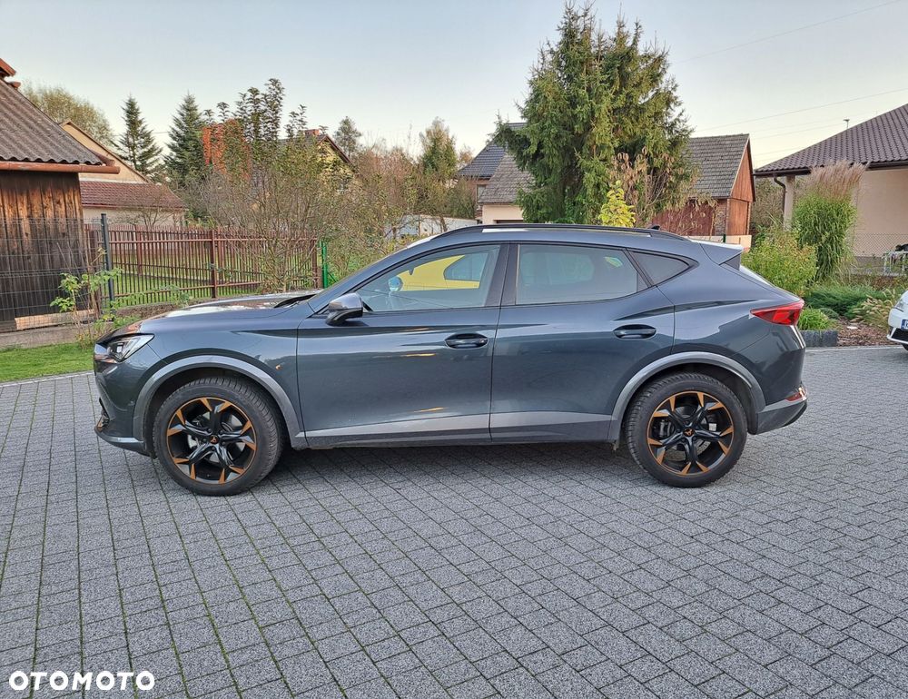 4x Felgi 18 m.in. do CUPRA Leon VZ Cup VZx Formentor VZe VZ VZ5 Born Ateca SEAT VW SKODA - I5163 - 4