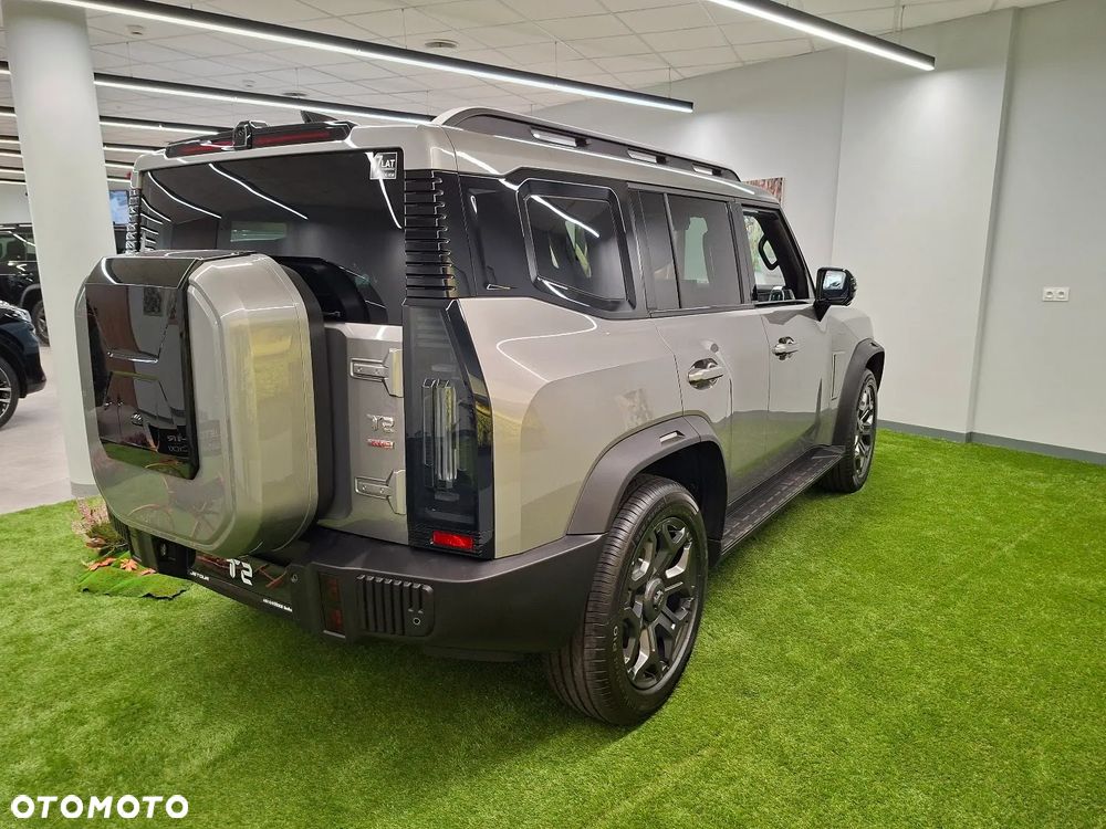 Jetour T2 - 8