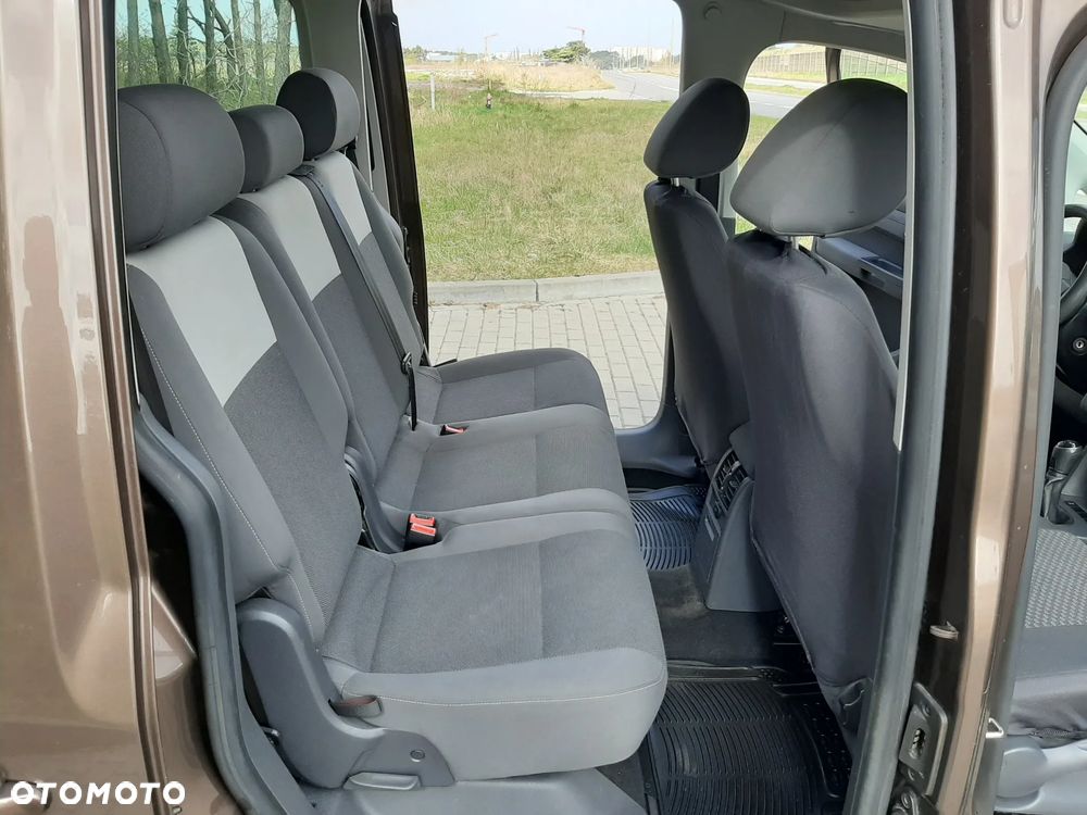Volkswagen Caddy Trendline - 10