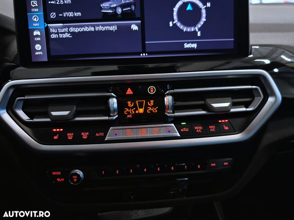 BMW X3 xDrive30e AT PHEV - 29