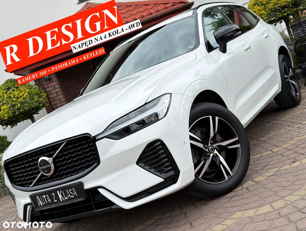 Volvo XC 60 B4 D AWD Geartronic RDesign - 1