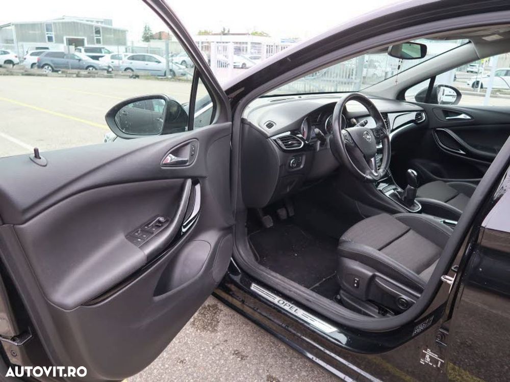 Opel Astra - 17