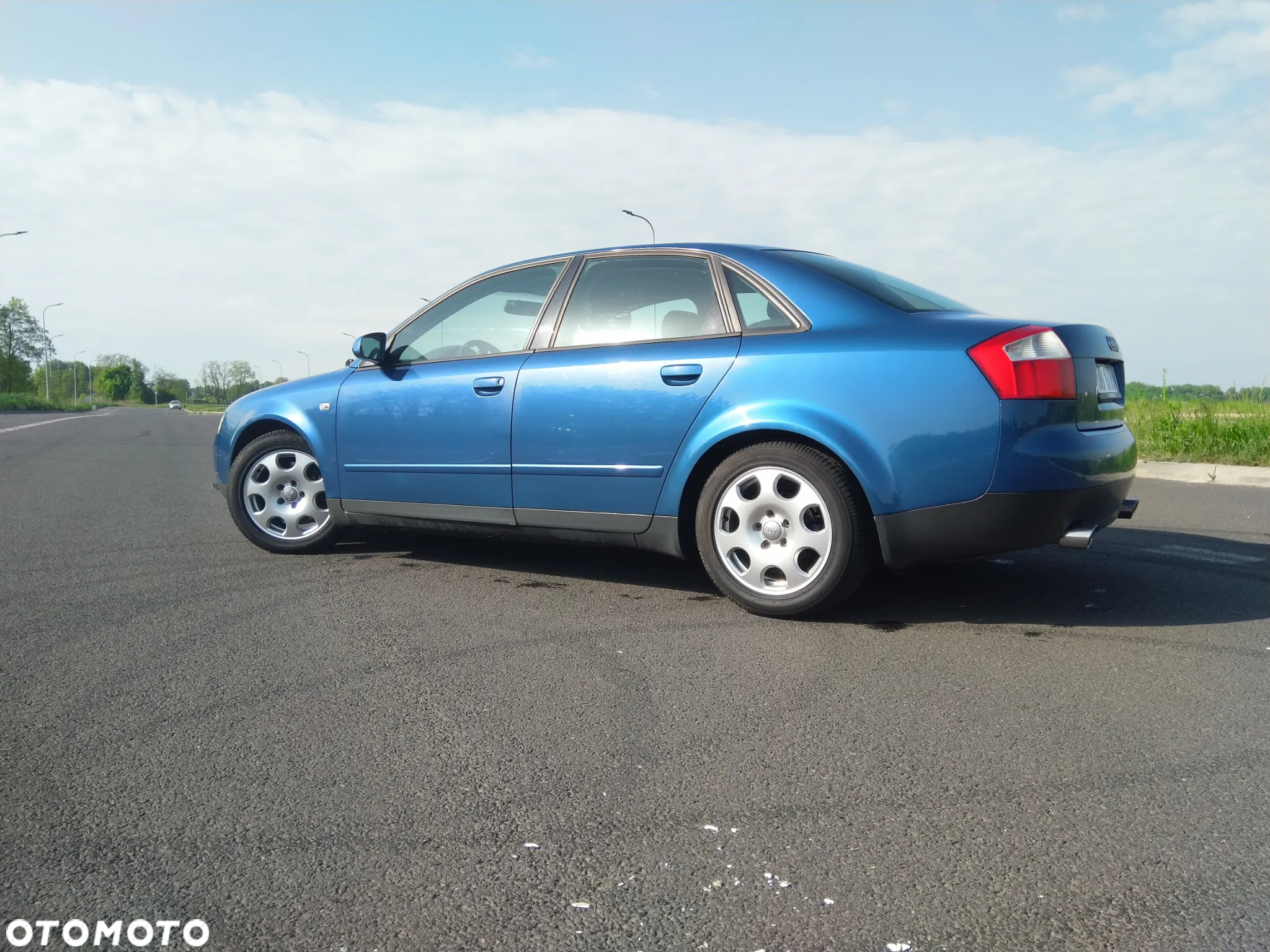 Audi A4 3.0 Quattro - 5