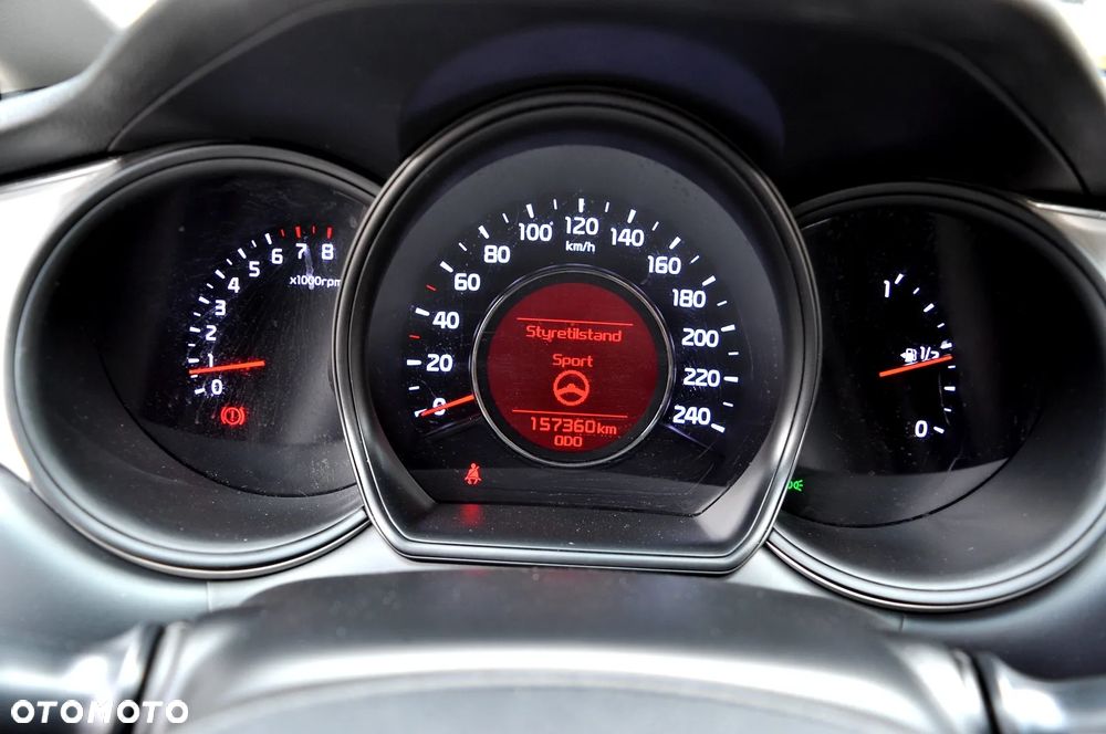 Kia Ceed 1.4 CVVT Dream Team Edition - 33