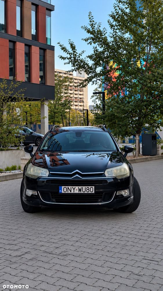 Citroen C5 2009 photo 2