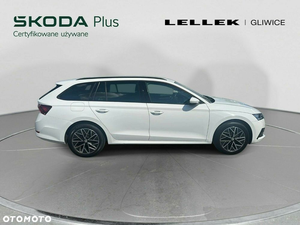 Skoda Octavia 2.0 TDI Ambition DSG - 3