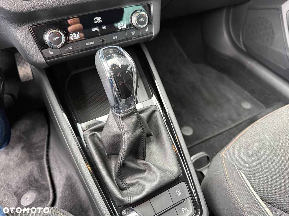 Skoda Kamiq 2023