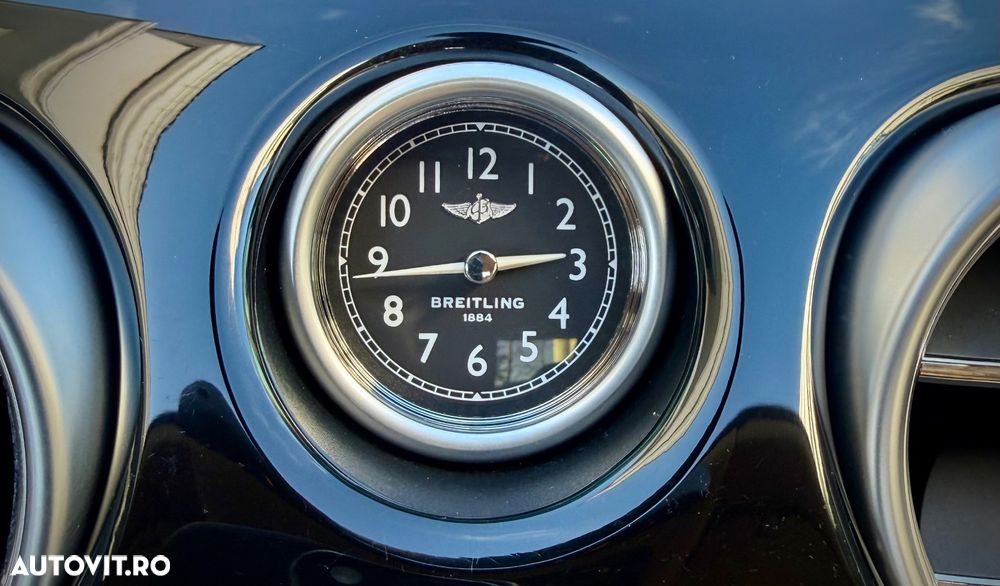 Bentley Continental V8 - 11