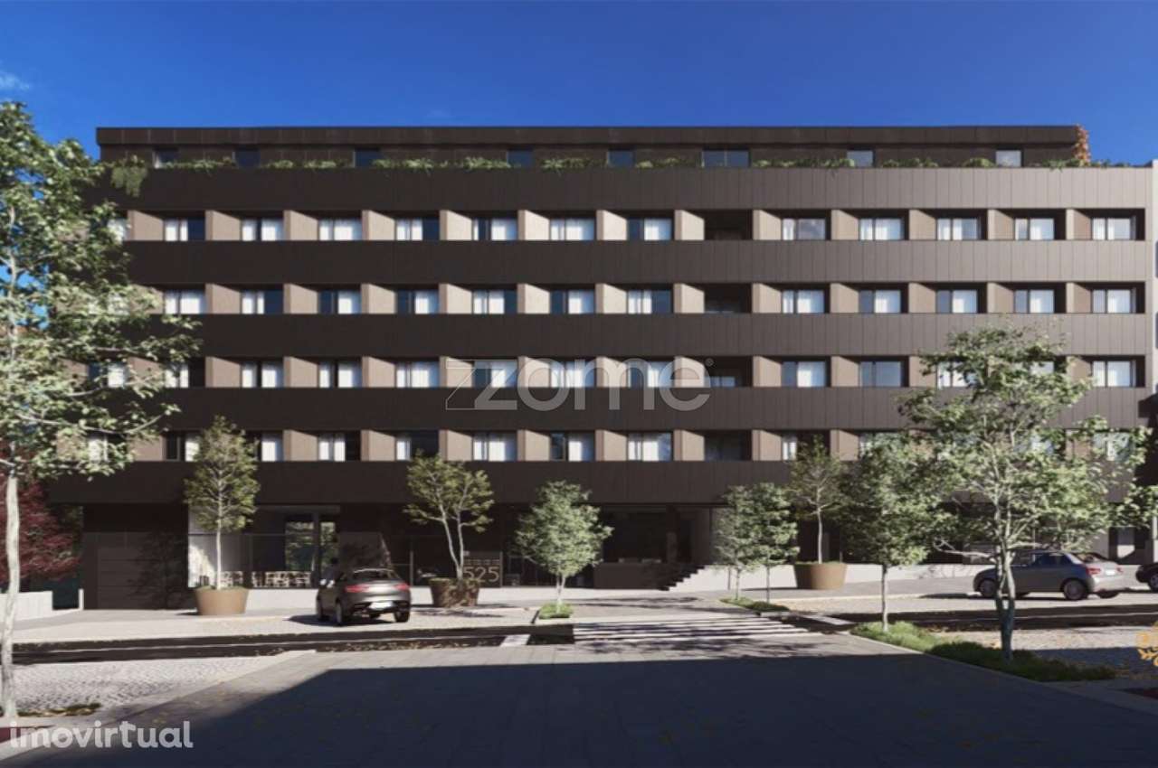 Apartamento T2 em Construção, no centro de Felgueiras - Grande imagem: 2/17