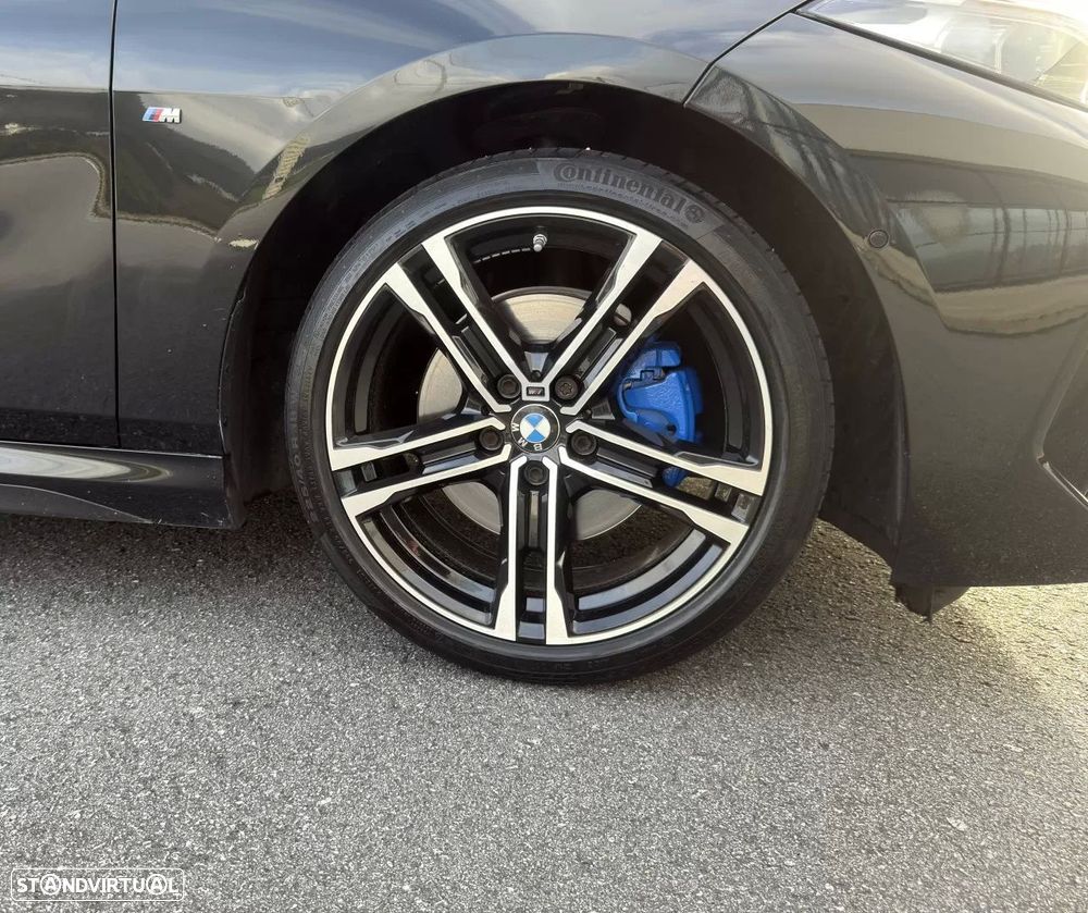 BMW 218 Gran Coupé i Pack Desportivo M - 21