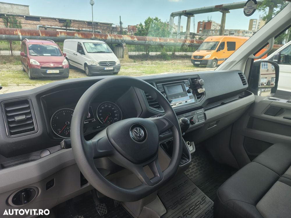 Volkswagen crafter - 6