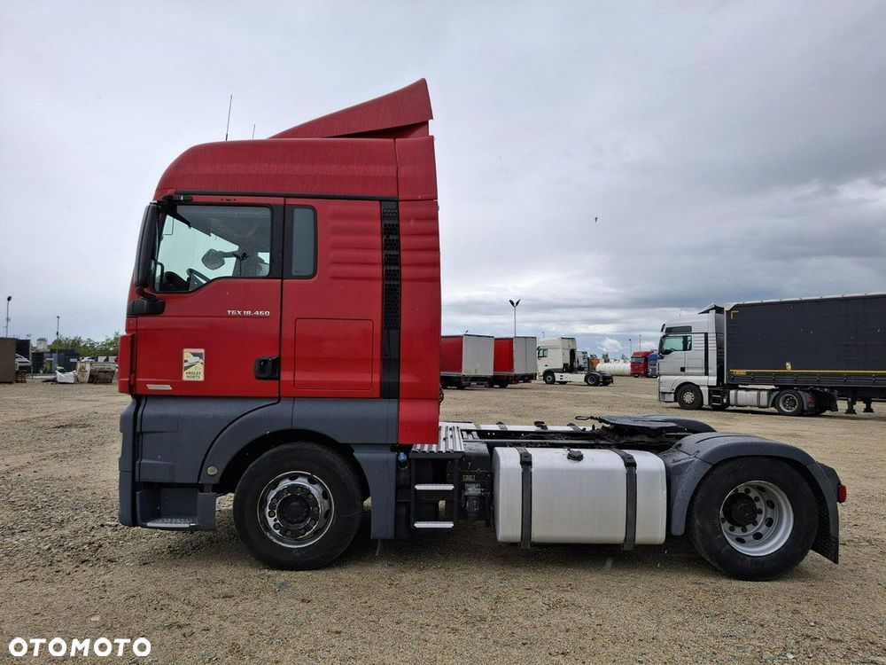 MAN Tgs - 5