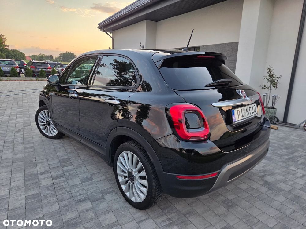 Fiat 500X 1.3 FireFly Turbo DCT 4x2 S&S Lounge - 11