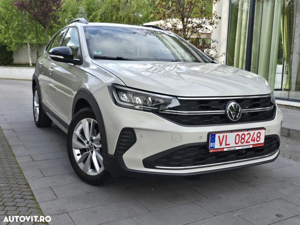 Volkswagen Taigo 1.0 TSI OPF DSG Goal - 3