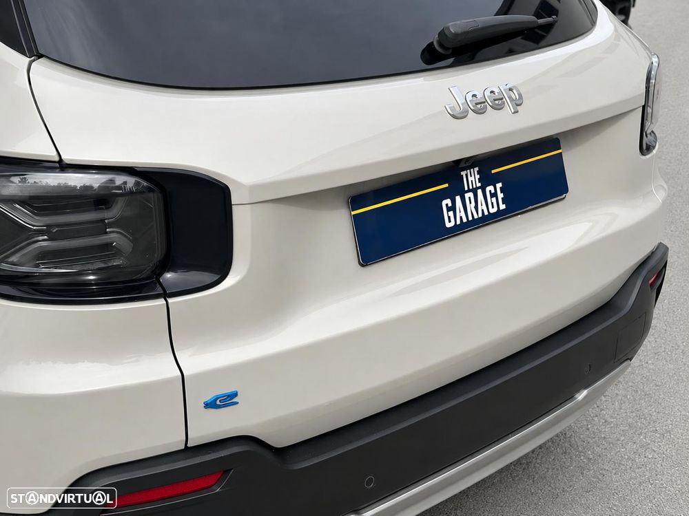 Jeep Avenger 54 kWh Summit Plus - 15
