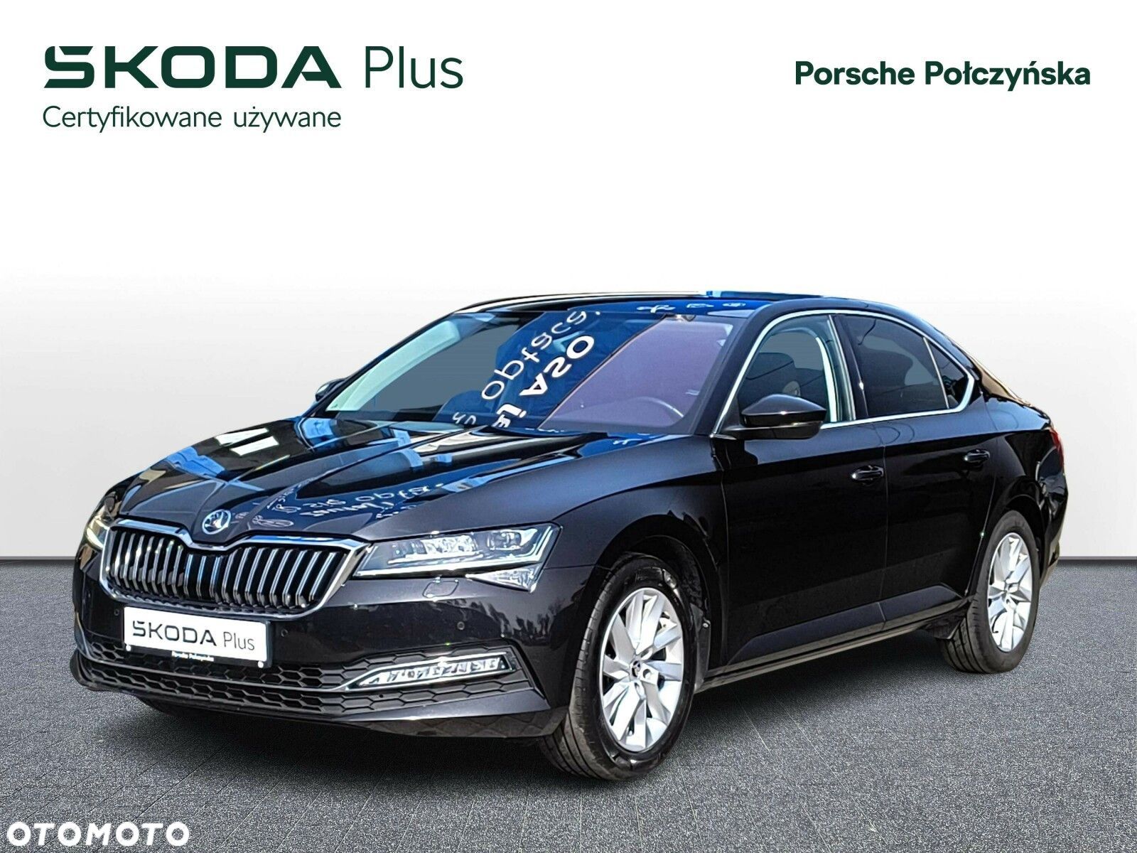 Skoda Superb 2.0 TSI Style DSG - 1