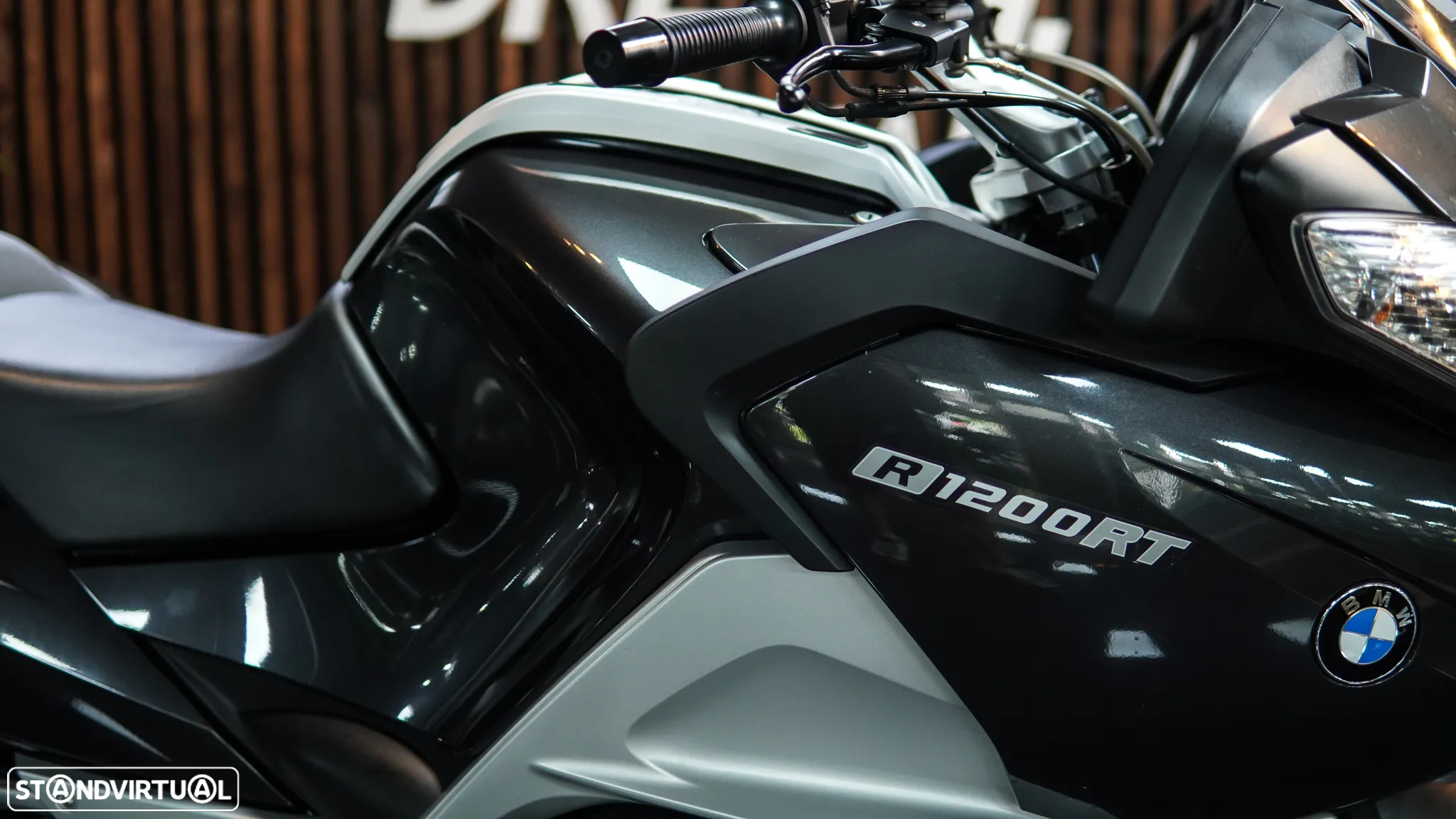 BMW R 1200 RT - 9
