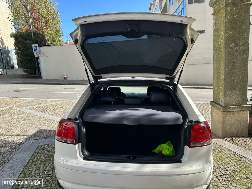 Audi A3 1.9 TDI Sport - 20