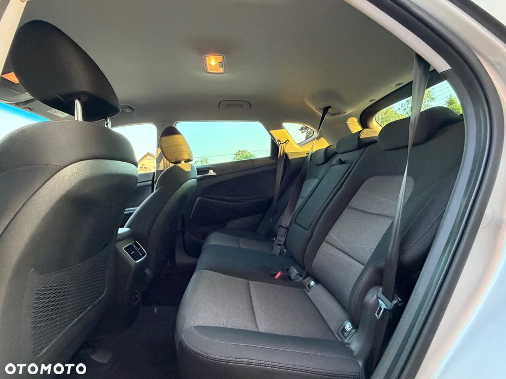 Hyundai Tucson 1.6 CRDi Premium 2WD DCT - 13