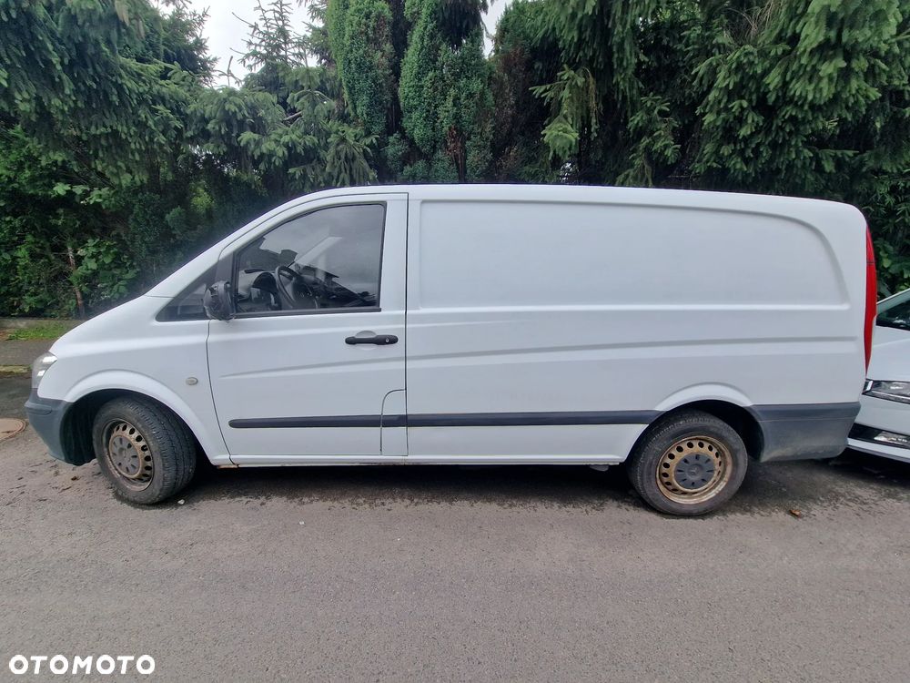 Mercedes-Benz Vito - 9