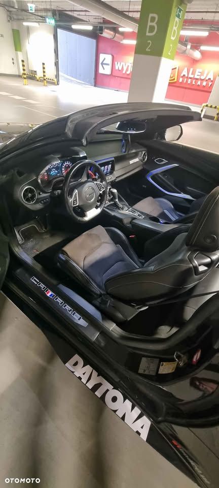 Chevrolet Camaro 6.2 V8 - 12