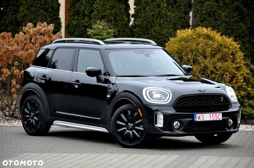 MINI Countryman Cooper S ALL4 John Cooper Works Trim sport - 7