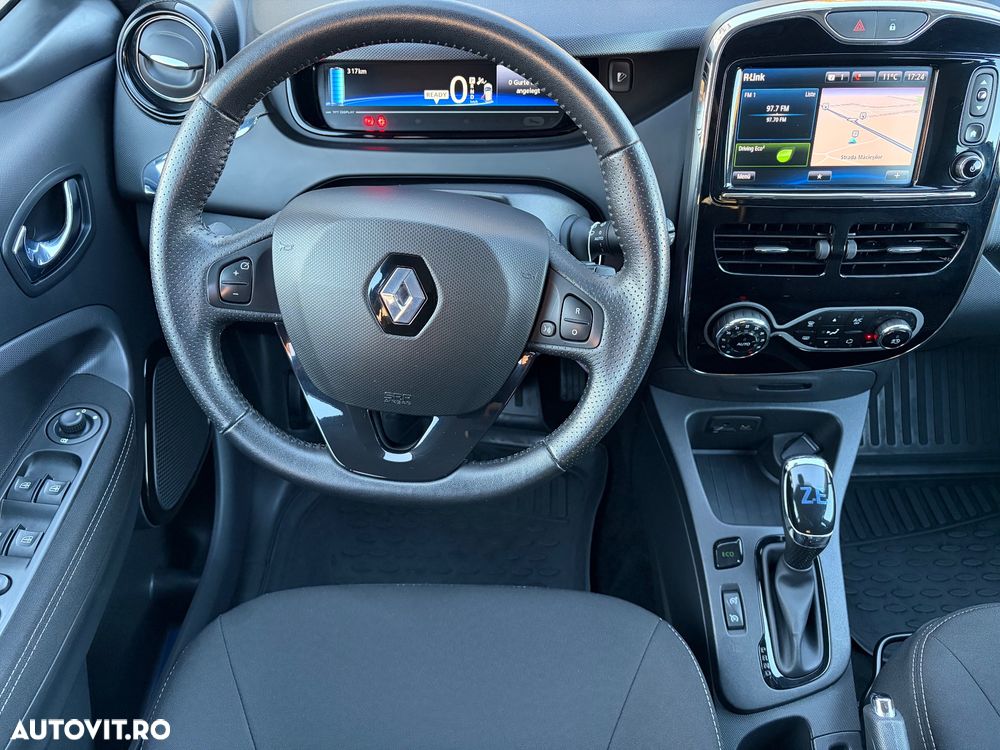 Renault ZOE (mit Batterie) 41 kwh Intens - 9