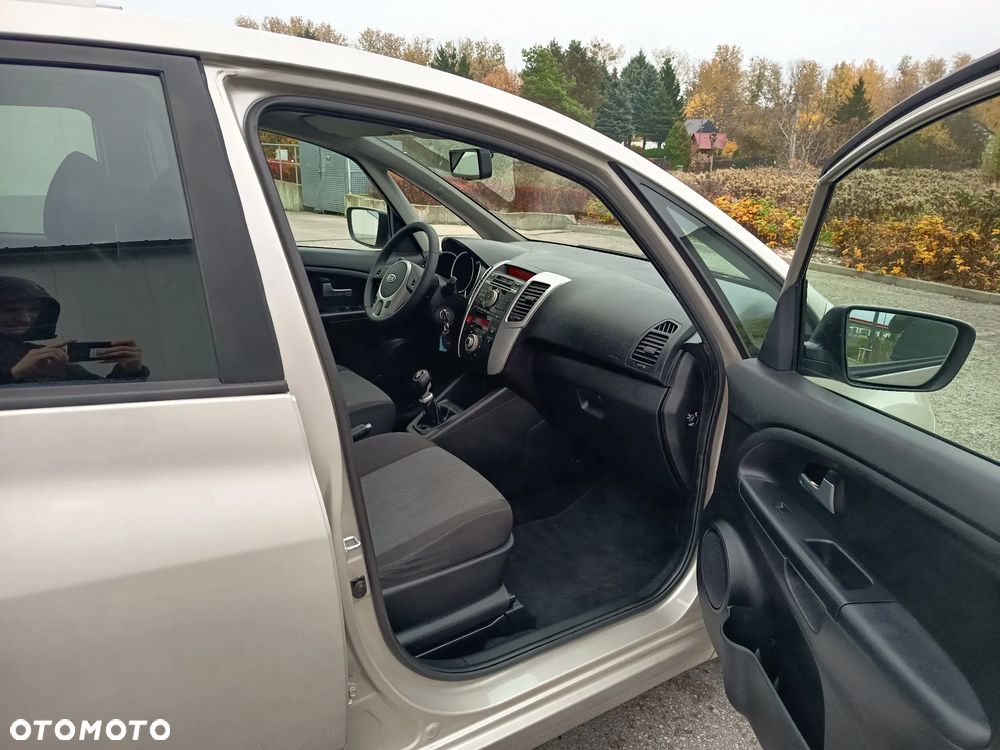 Kia Venga 1.6 CVVT ISG Spirit - 15