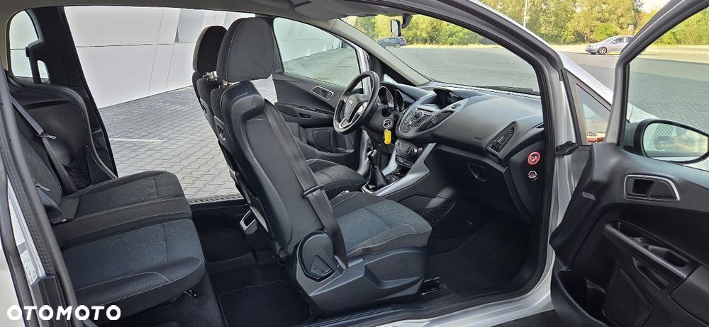 Ford B-MAX 1.6 TDCi Individual - 19