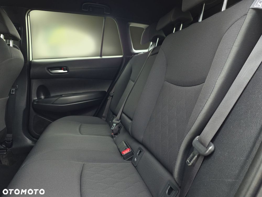 Toyota Corolla Cross - 14