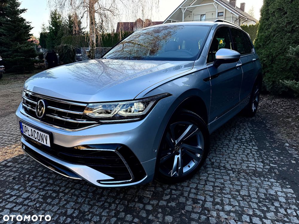 Volkswagen Tiguan 2.0 TDI SCR DSG R-Line - 6